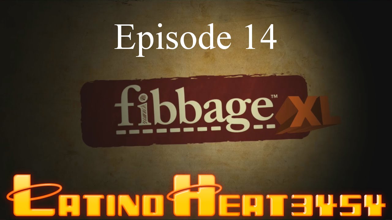 Fibbage XL Gameplay Episode 14 (Man from India)