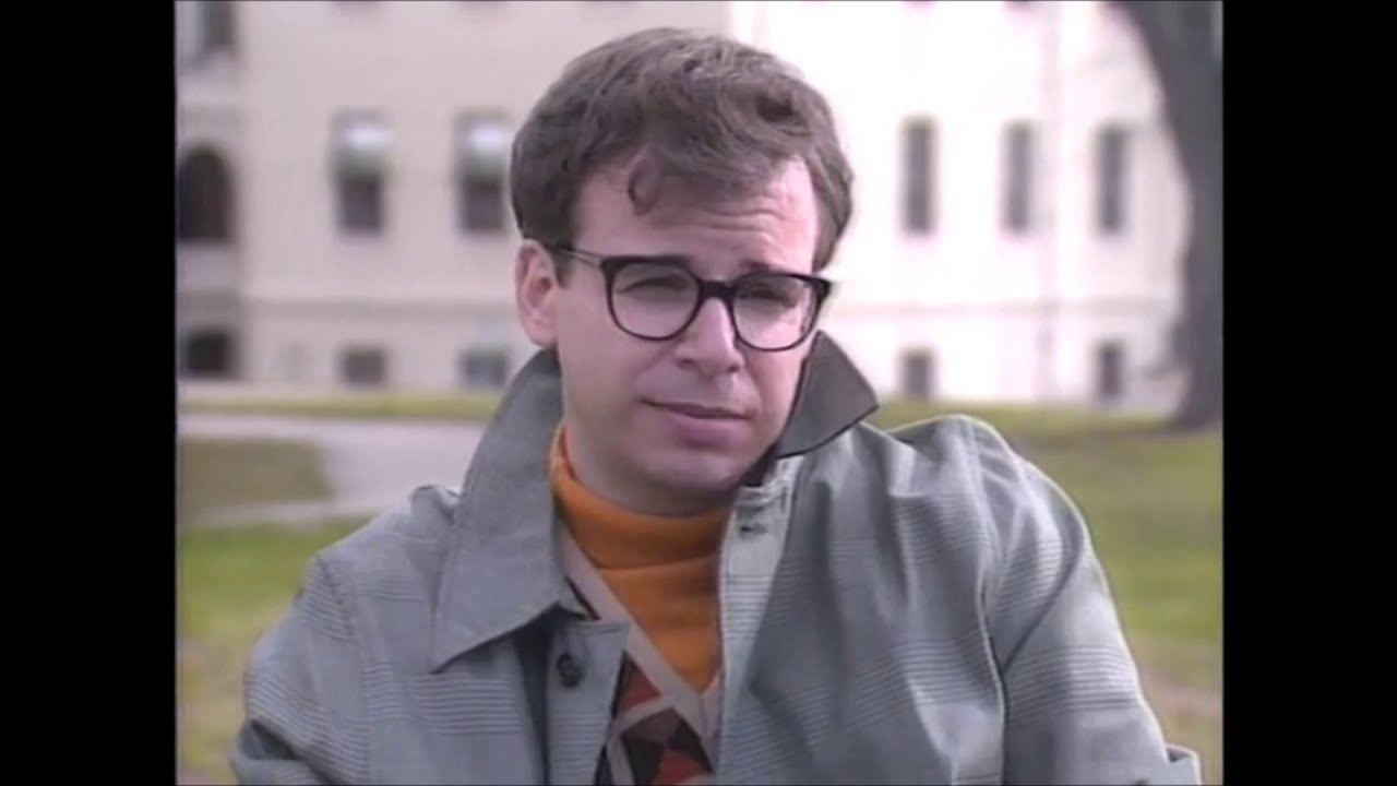 Summer of '89 FLASHBACK: Rick Moranis on being recognized on the street