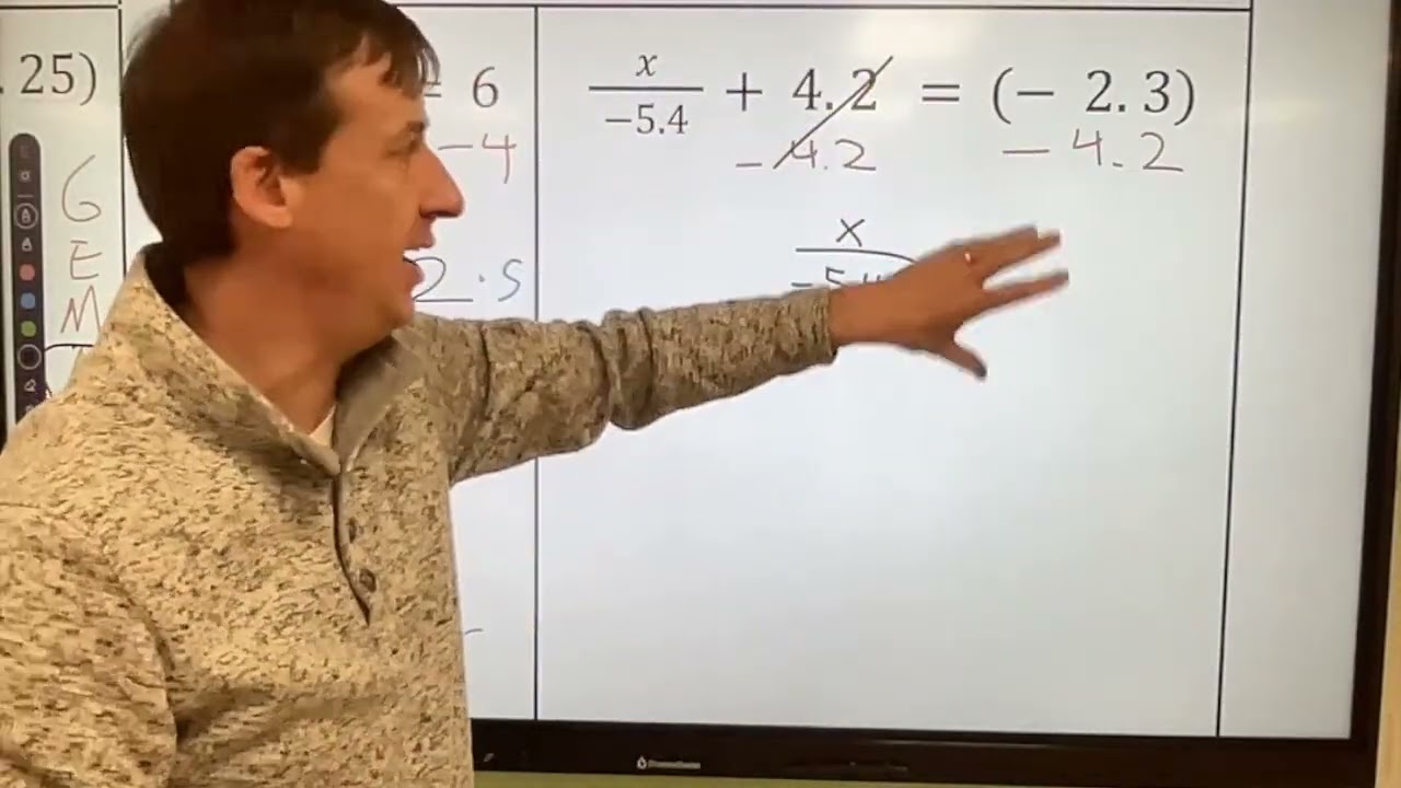 4.14 Notes - 7th Grade Math