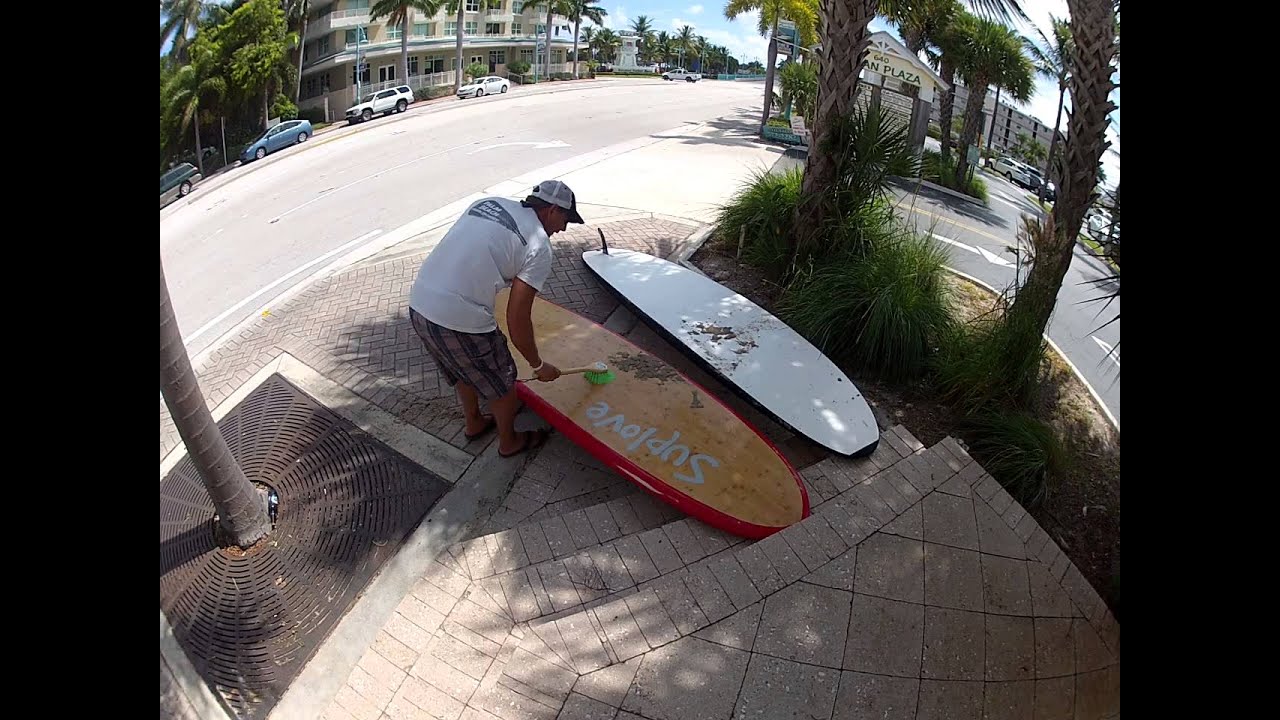 Surf Brush