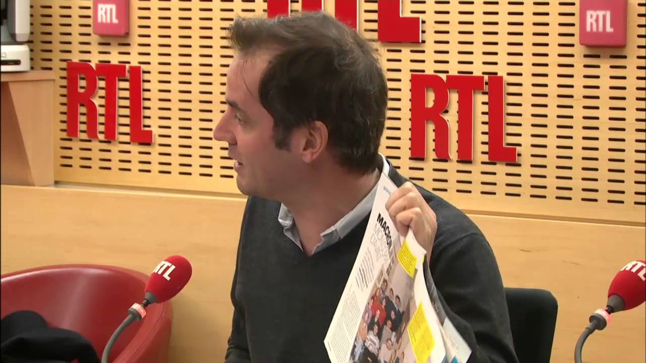 La semaine de Tanguy Pastureau du 23 janvier 2015 - RTL - RTL