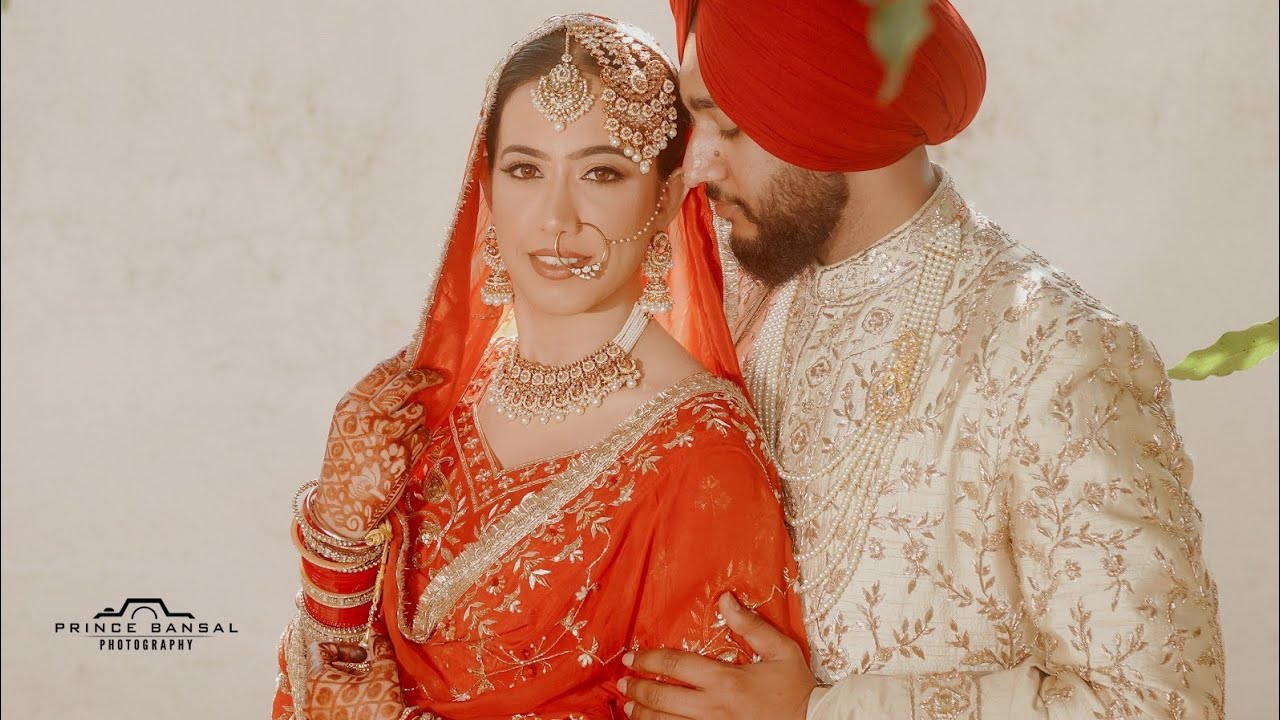 Kulwinder & Raman  