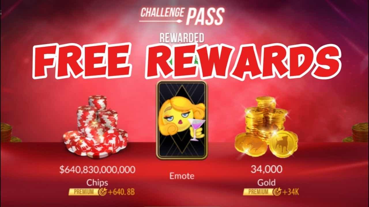 BIG REWARDS Zynga Texas Hold’em Poker - Walopbay