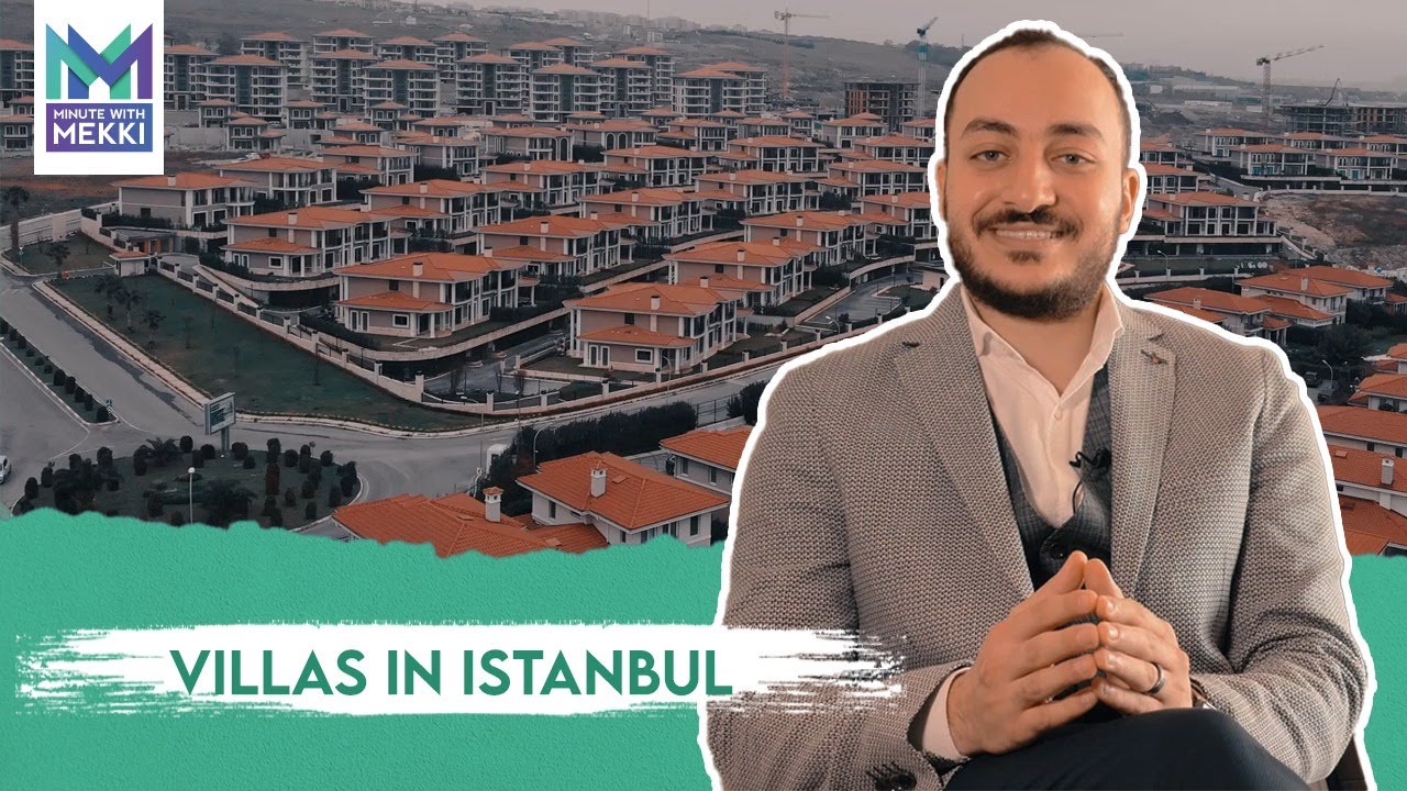 Don't buy a villa in Istanbul before watching this video
