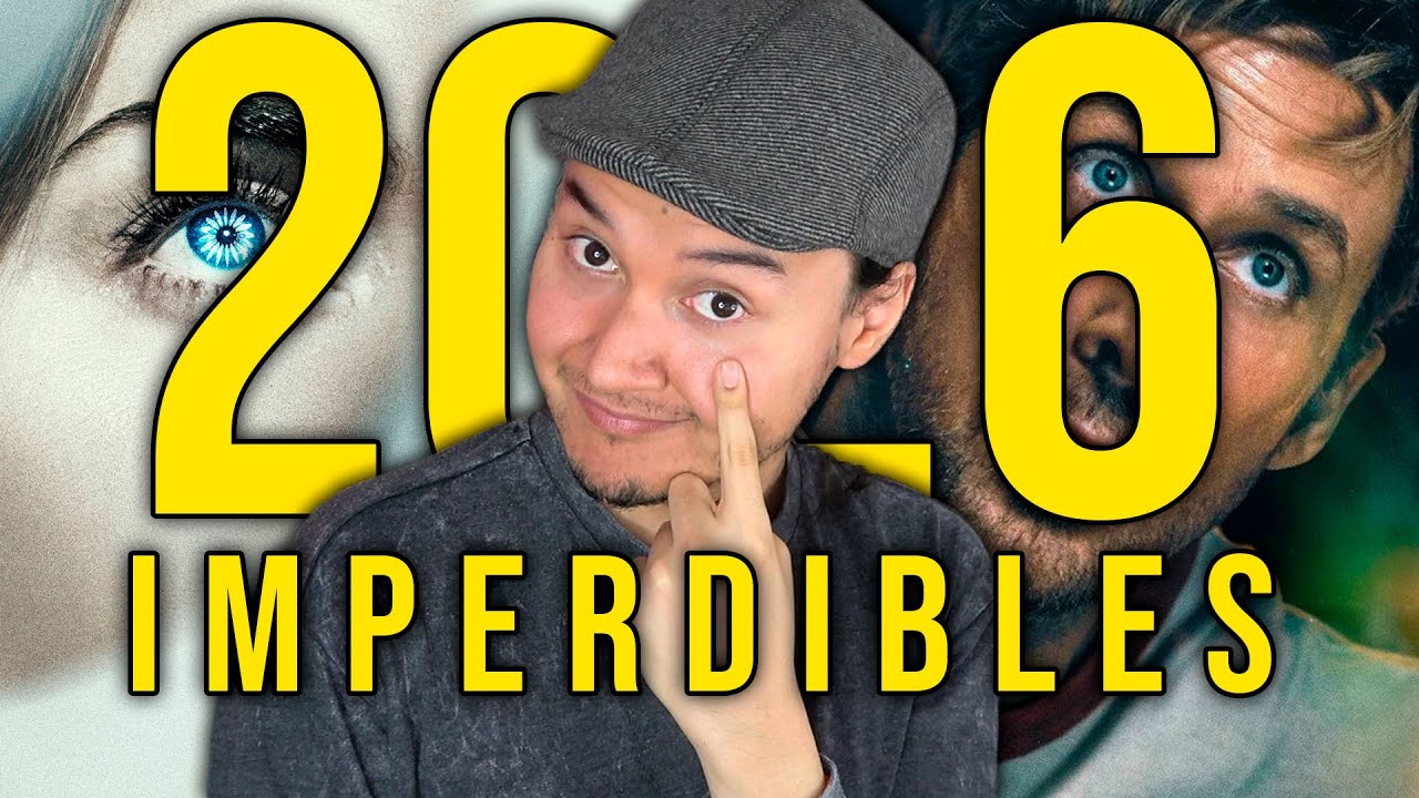 50 PELÍCULAS IMPERDIBLES DEL 2026