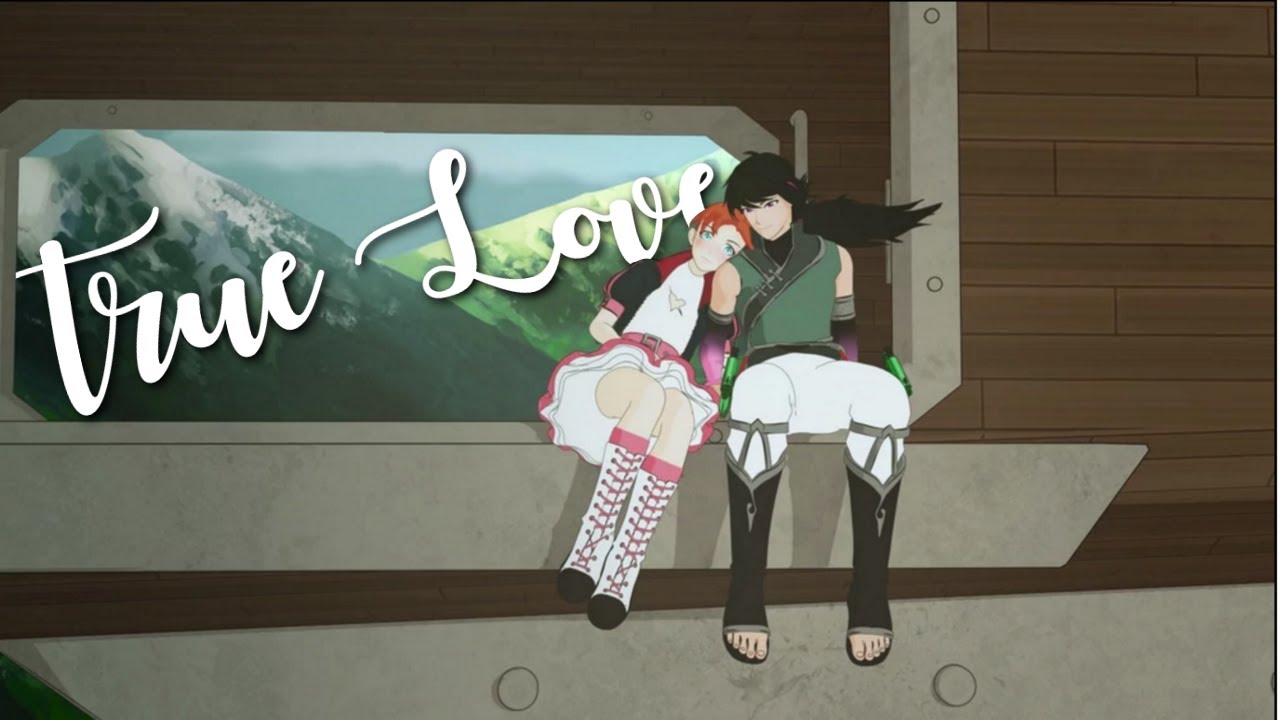 RWBY AMV ~ True Love ~ Flower Power