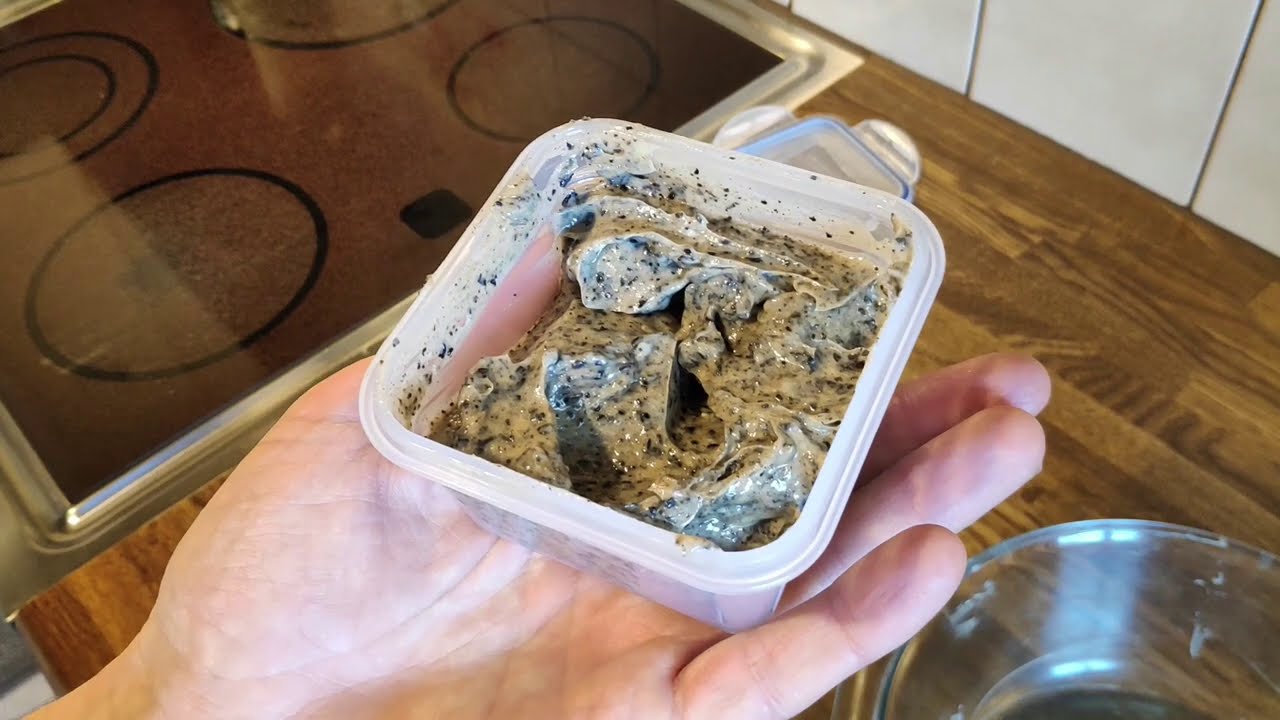Pilzbutter aus getrockneten Pilzen selber herstellen