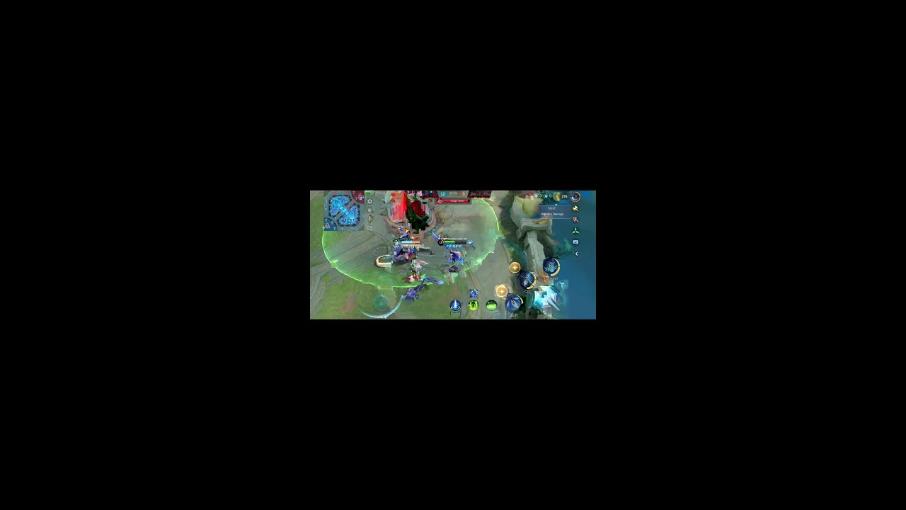 I'm back in live stream moba legend: 5v5!