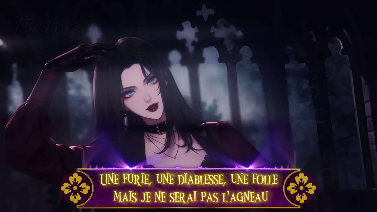 ♪ Je ne serai pas l'agneau ♪  (Original French Song)