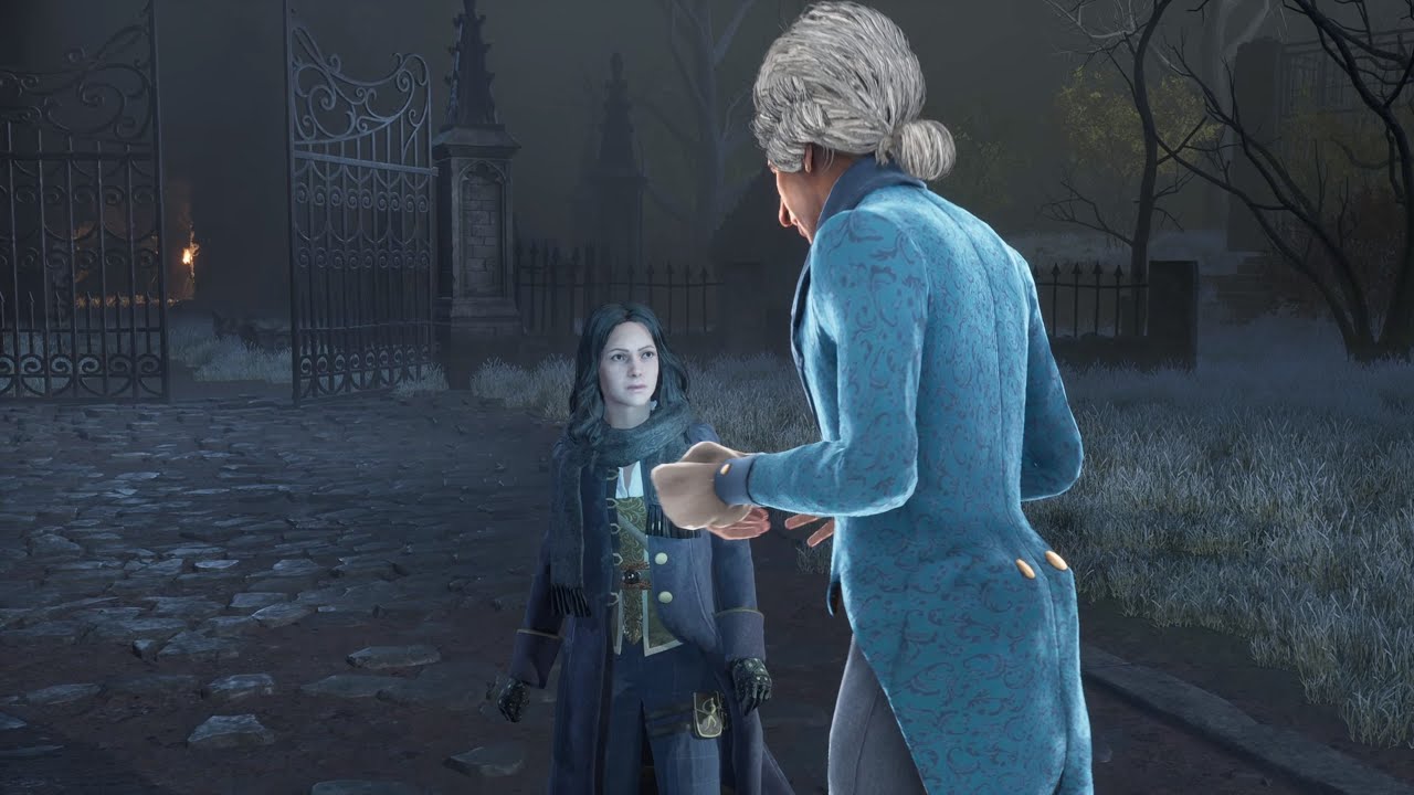 A LA BASE JE VOULAIS JUSTE ACHETER UNE BOUTIQUE… (HOGWARTS LEGACY LET’S PLAY NO COMMENTARY #51)