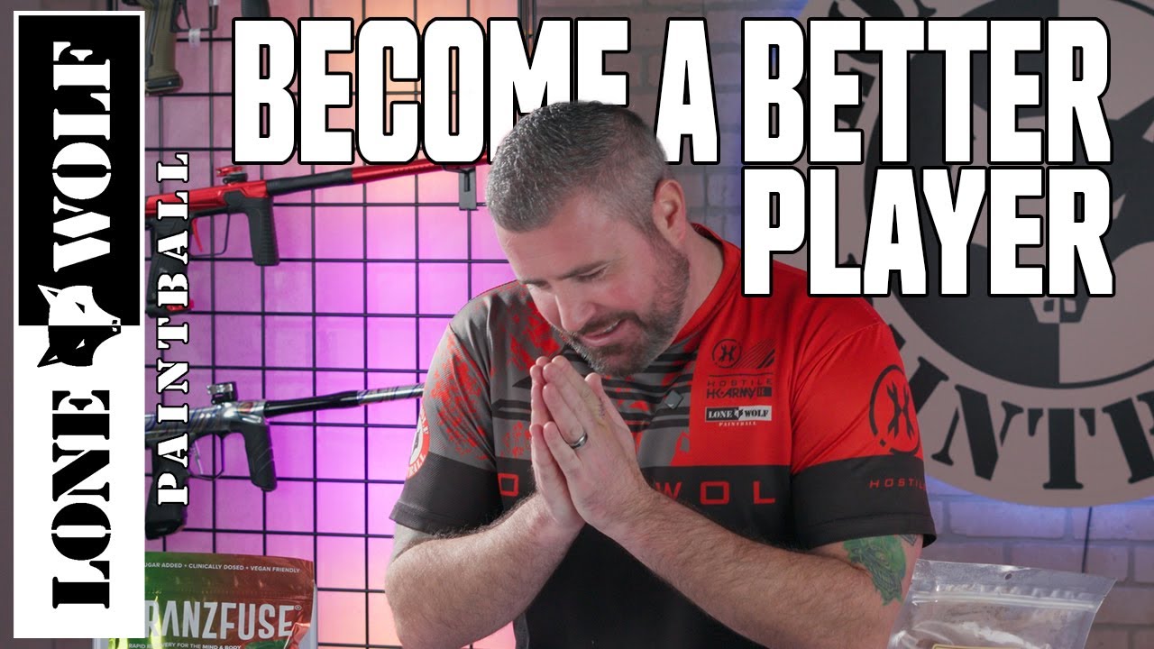 How to Become A Better Paintball Player | Tips and Tricks | Lone Wolf Paintball