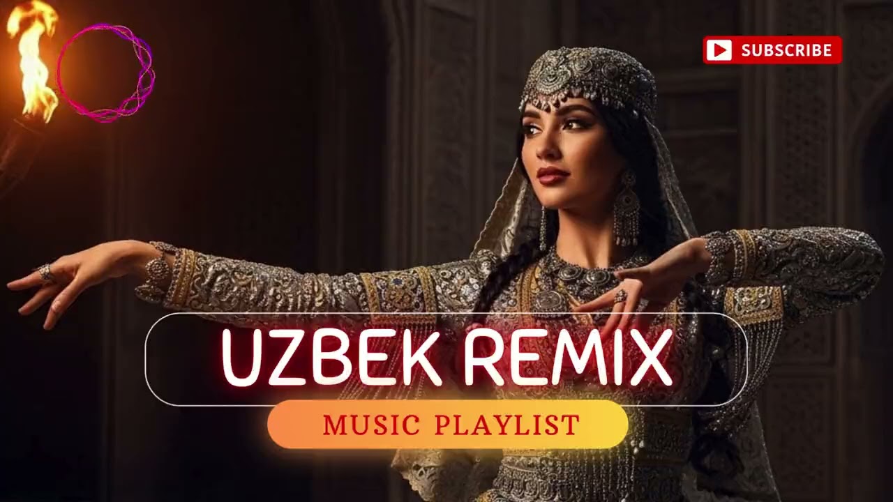 Top Uzbek Remix Hits 🎶 Best EDM Collection 2026