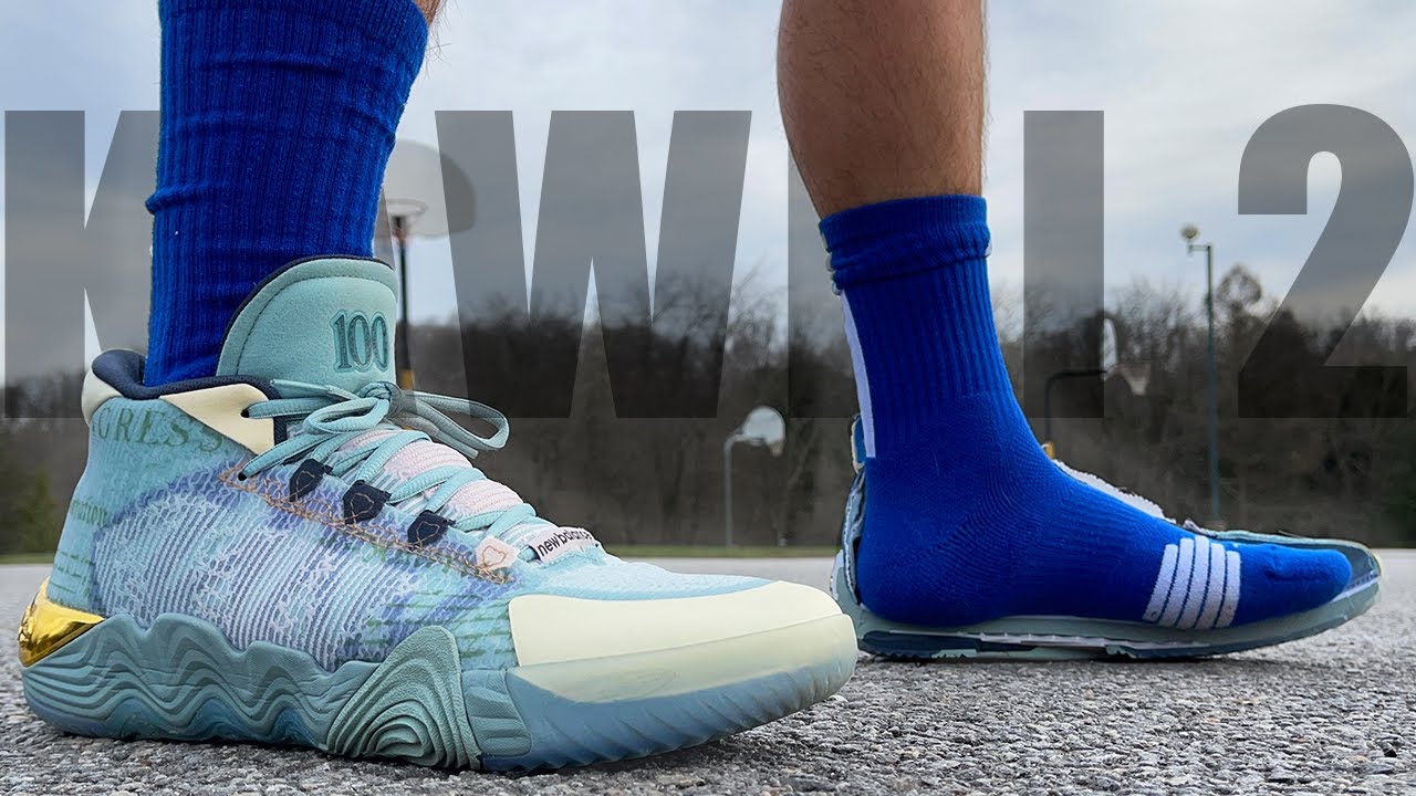 New Balance Kawhi 2 Performance Review From Inside Out - Biggest Pros / Cons