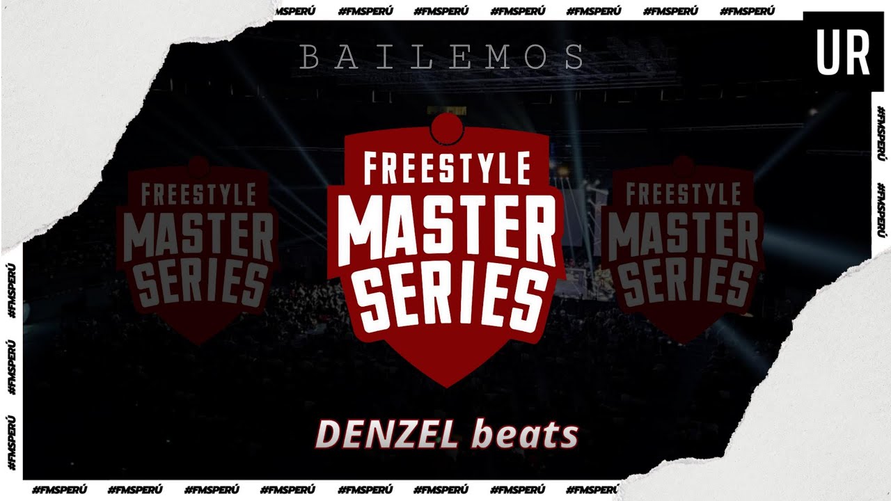 DENZEL beats - Bailemos (Instrumental) | JAZE vs BLACKCODE (Temática - Derechos) - FMS PERÚ - T2 J5