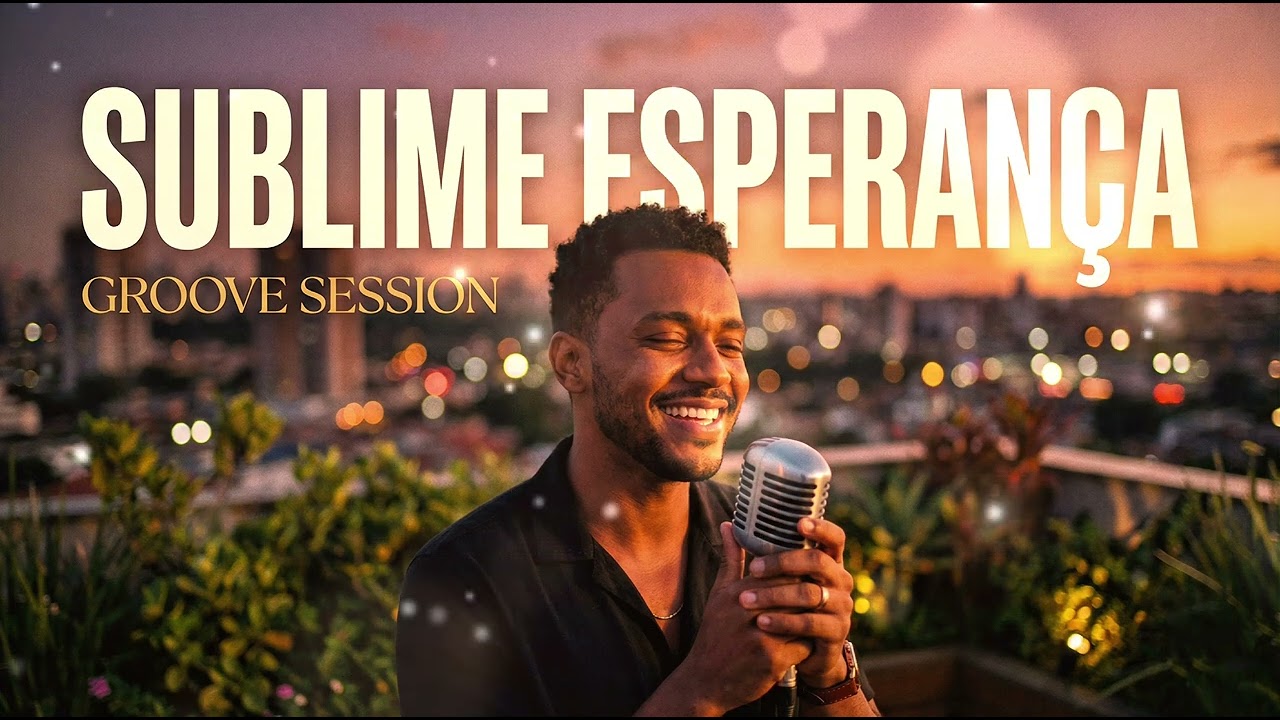 SUBLIME ESPERANÇA (Groove Session) 🎹✨ | Neo-Soul Gospel Remix