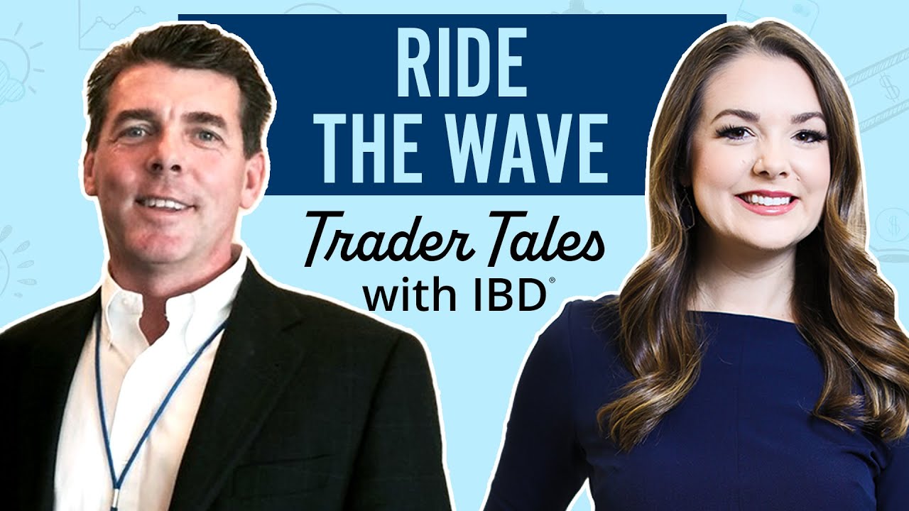 What To Do Now & How To Ride The Wave Of Winners: Jim Roppel | Trader Tales With IBD | Alissa Coram
