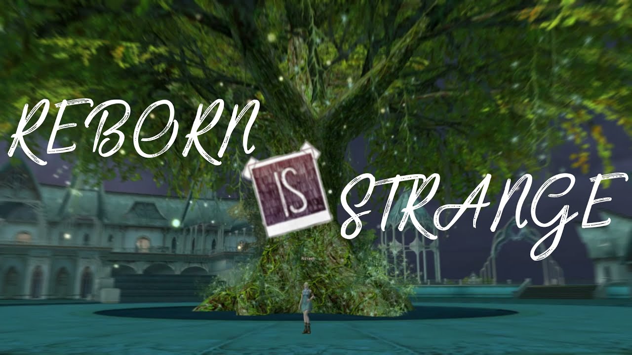 L2 Reborn x1 PP/SPS PoV 4 - Reborn is strange