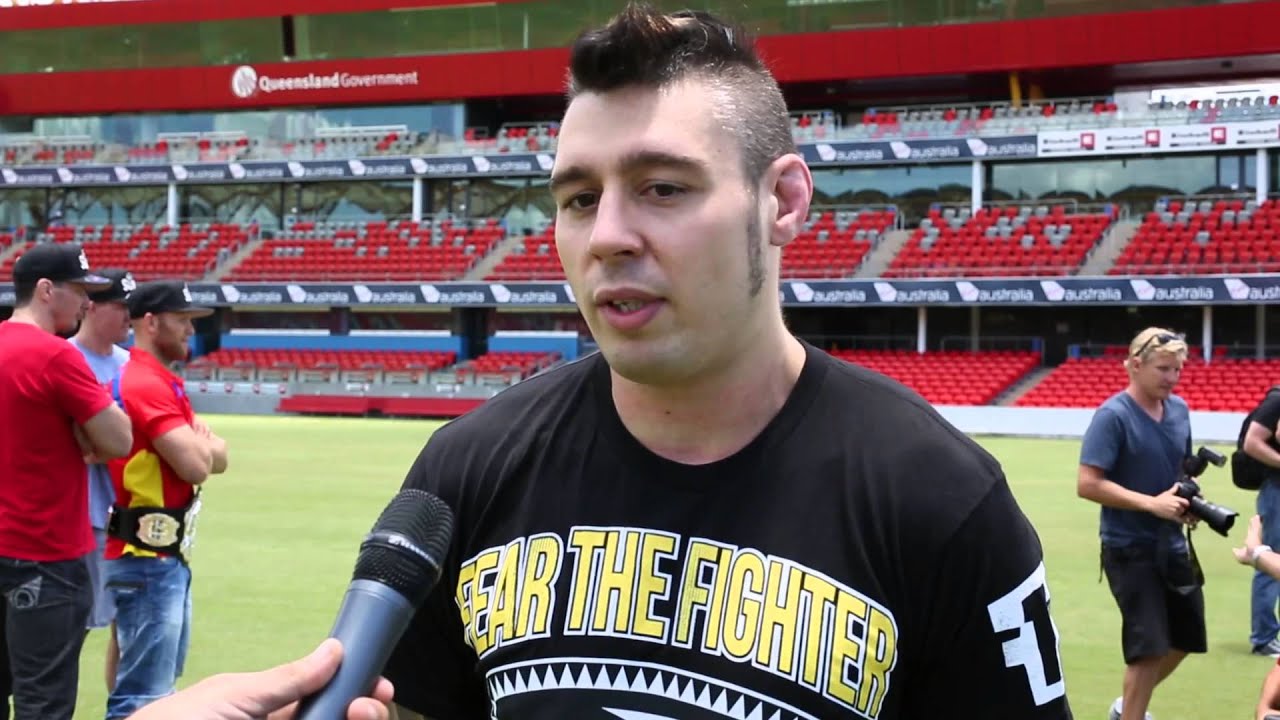 UFC Fighters discuss Ronda Rousey becoming first female UFC fighter & Champion