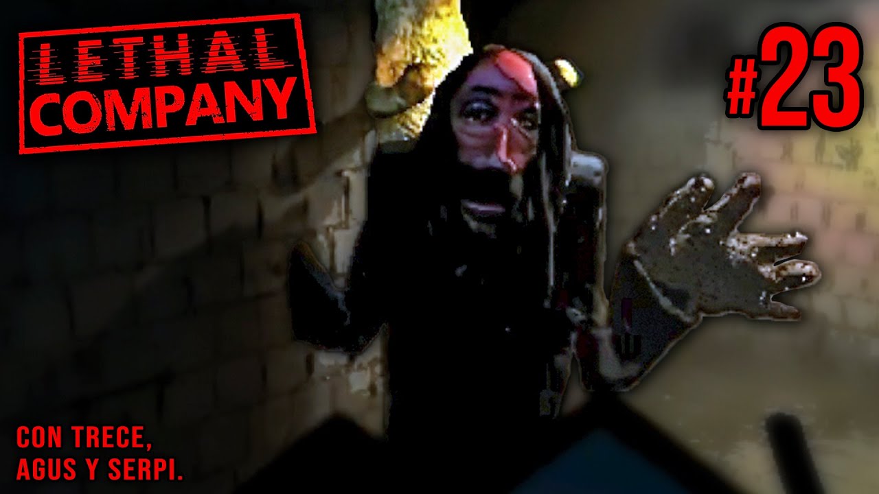 NUEVOS MONSTRUOS 🧑‍🚀💀 LETHAL COMPANY #23 con MODS
