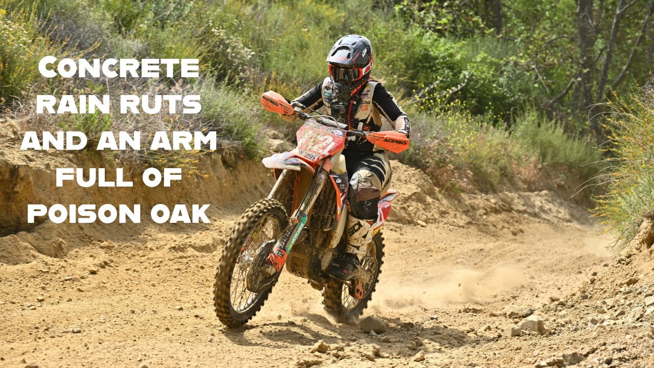 AMA West Hare Scramble - Glen Helen