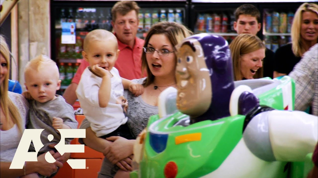 Doing it for THE KIDS! - Top 3 Moments | Shipping Wars | A&E