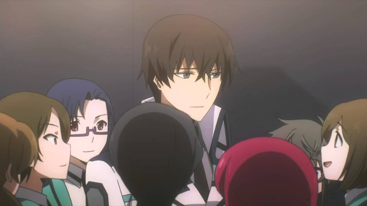 AMV • Mahouka koukou no Rettousei