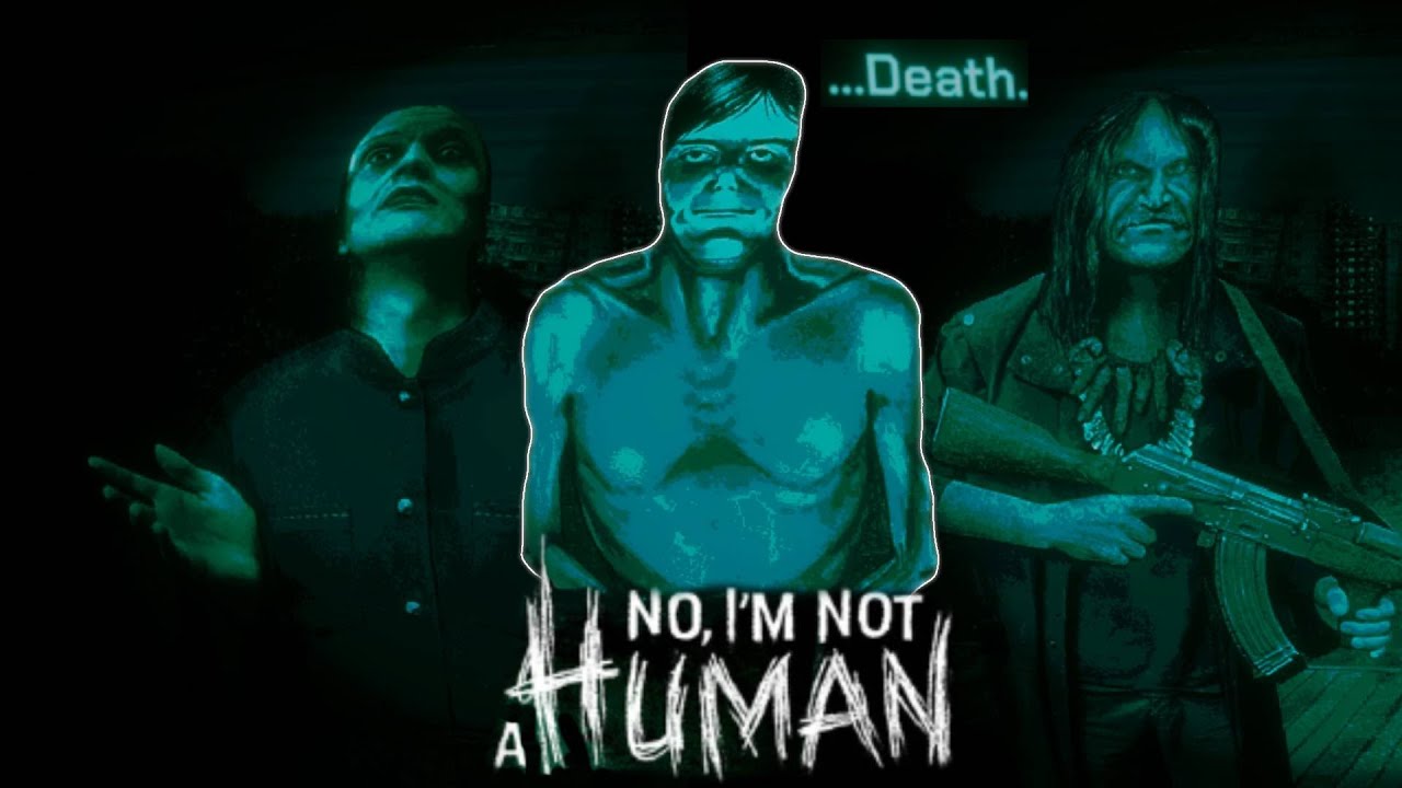 Let's Try This Again | No I'm Not A Human #2