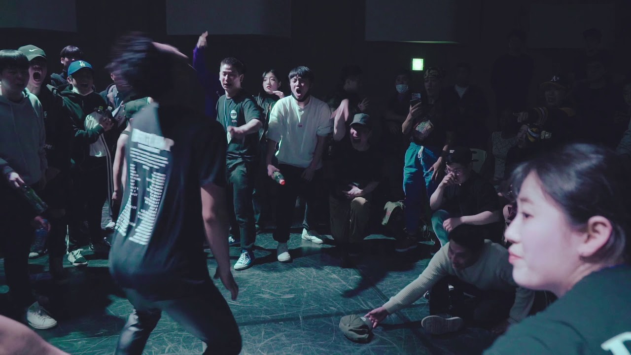 Beast Camp Asia 2019 __ Event Battle  DOOR VS BABY STREET BEAST