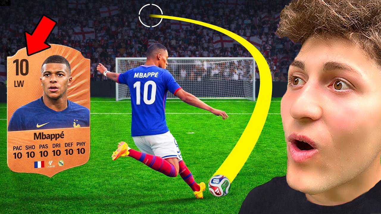 FC26, Mais la Note = le Num&eacute;ro du Joueur !