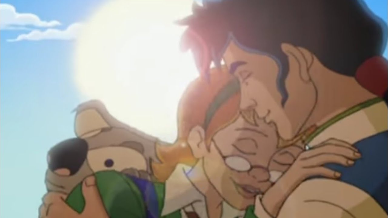 farhat and tilda🌟[AMVDDR]🌟