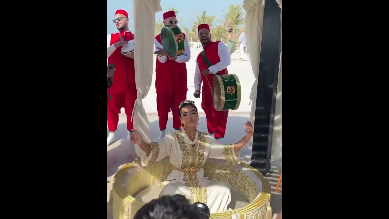 Traditional Moroccan Band (Wedding Event) - Rumours Entertainment