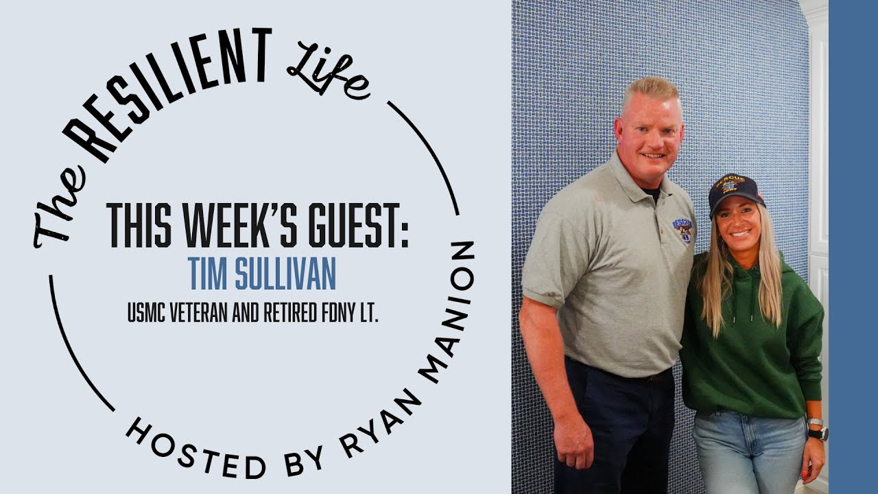 Never Forget: Remembering the Reality of 9/11 with Retired FDNY Firefighter Tim Sullivan