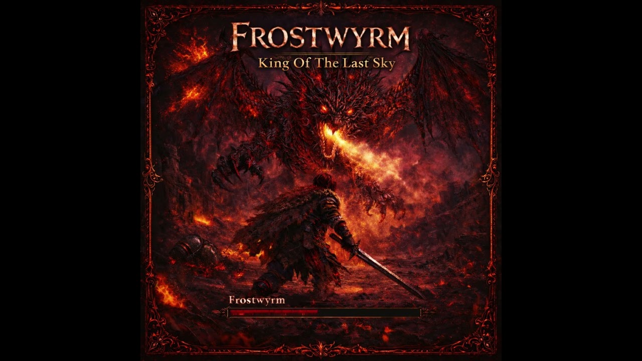 Frostwyrm  - King Of Last Sky (Enraged)