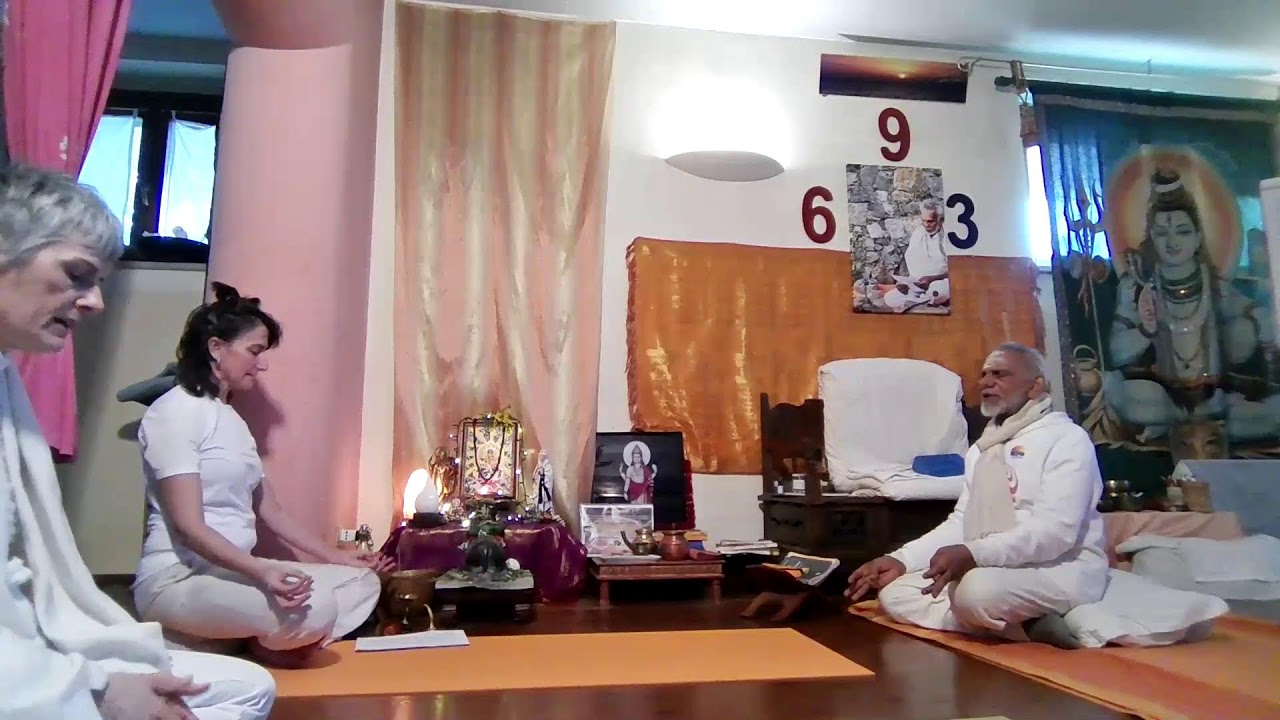 Yoga Sadhana & Condivisione