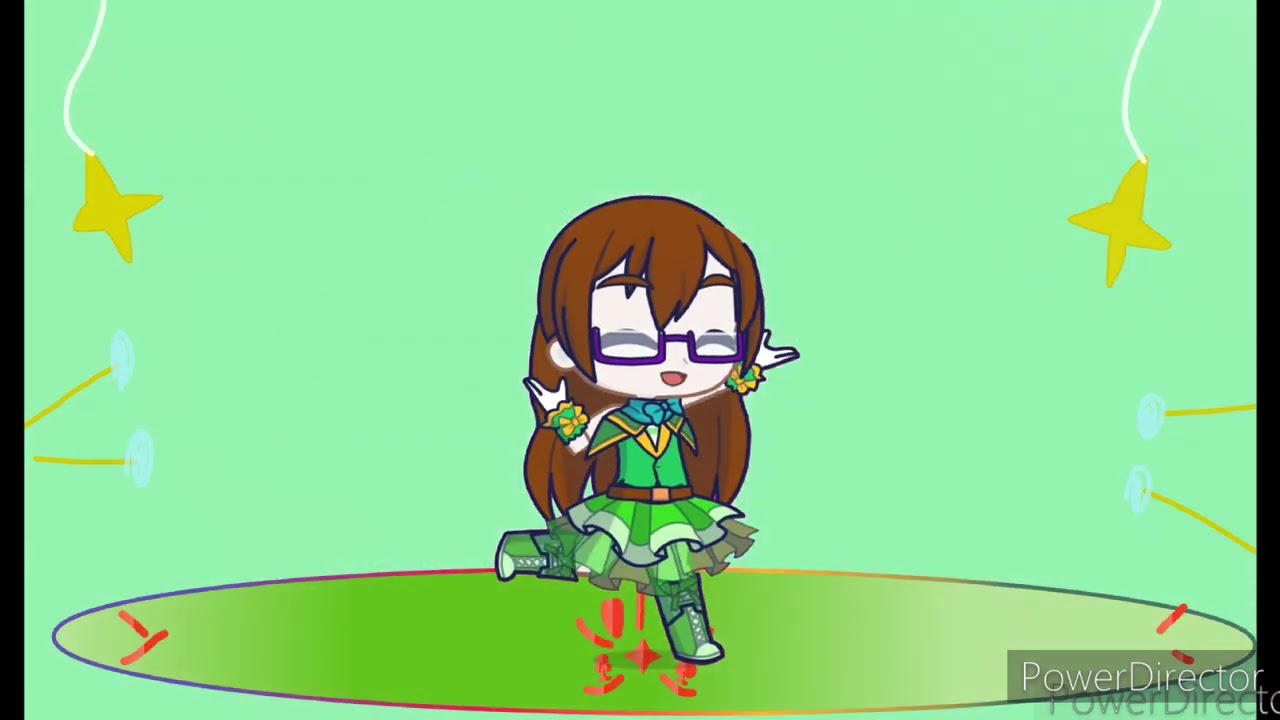 Green Link Circle! (Green Link Coord Attack)