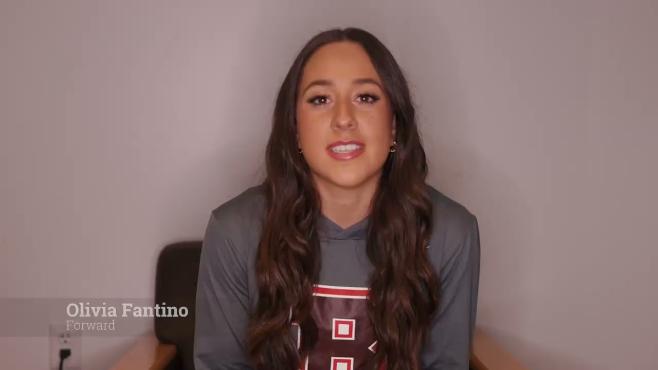 Brown Women's Hockey Commercial
