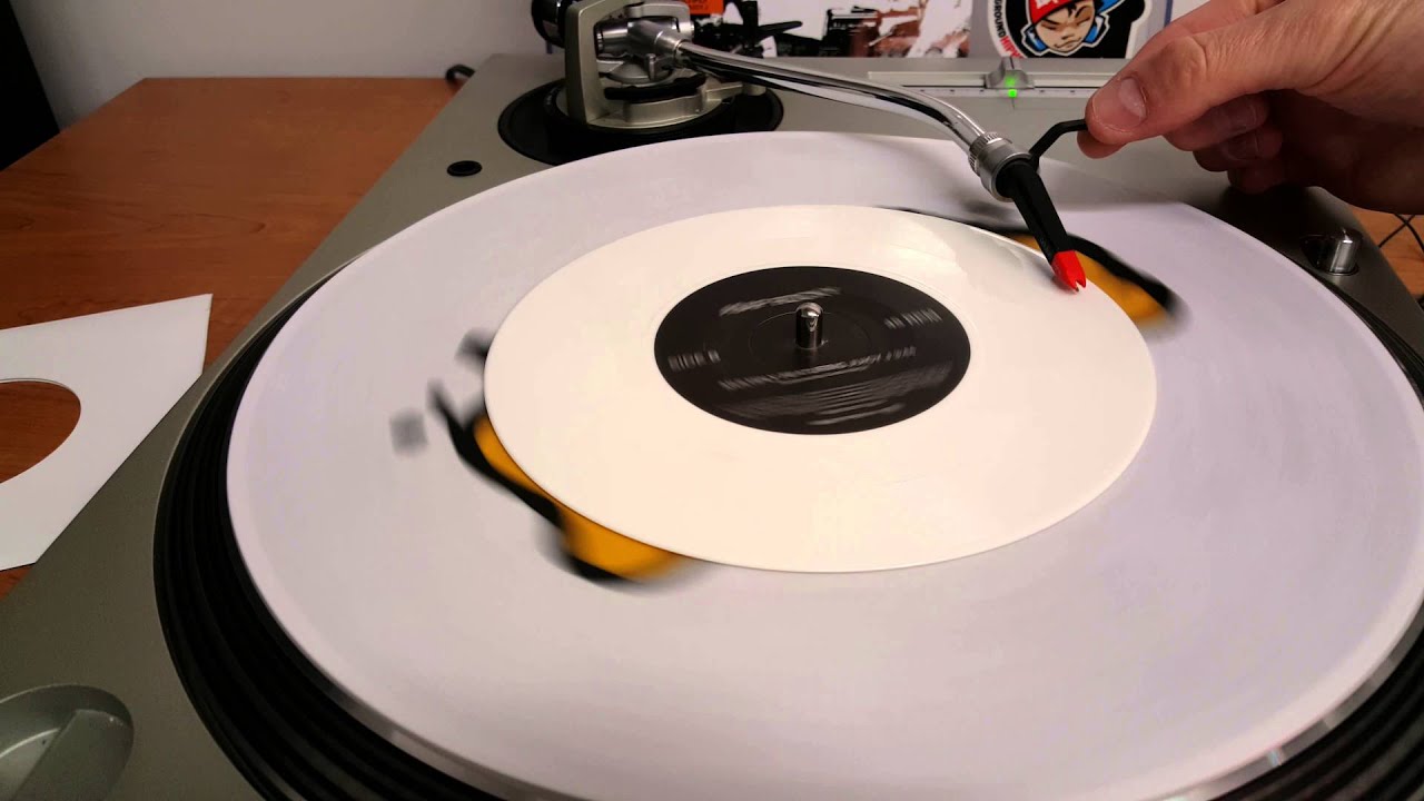 A$AP Rocky - 'Lord Pretty Flacko Jodye 2 / Multiply' Vinyl Single @ 4K Resolution