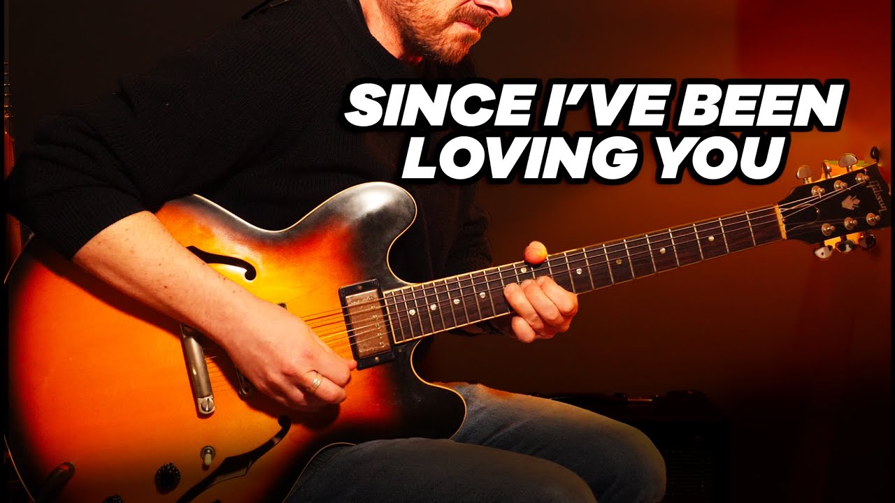 E' PERFETTA Anche Nelle IMPERFEZIONI | Since i've Been Loving You (Led Zeppelin) Tutorial + Analisi