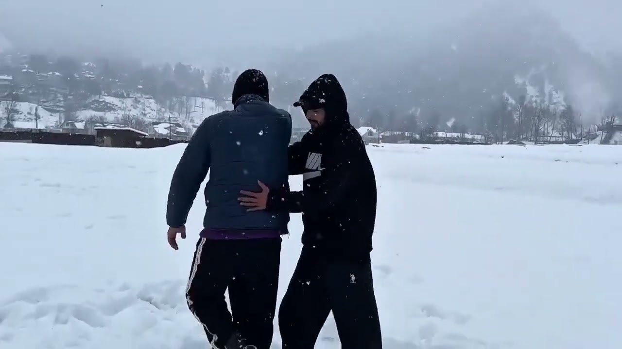 WWE kashmir2026 jaa khan vs rafiq lone👹