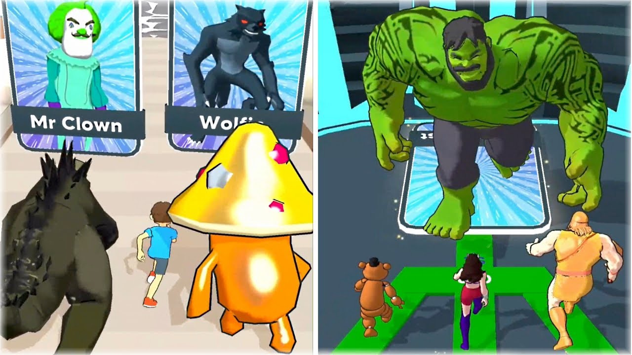 I Unlocked All Monsters in Monster Draft Game!