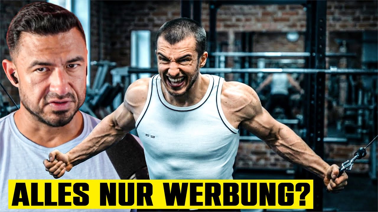 Tim Gabel feiert Muskel Comeback aber so wird das nichts!