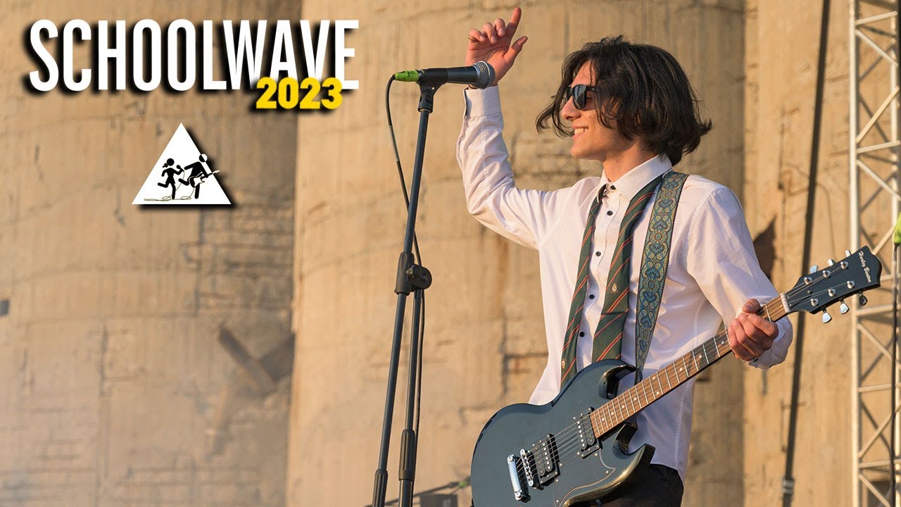 Marquis &ndash; The jager LIVE @ SCHOOLWAVE 2023