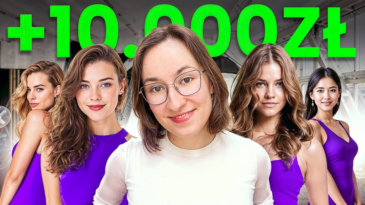 Jeśli chcesz pozyskać 5 nowych klientów w 8 dni, obejrzyj to