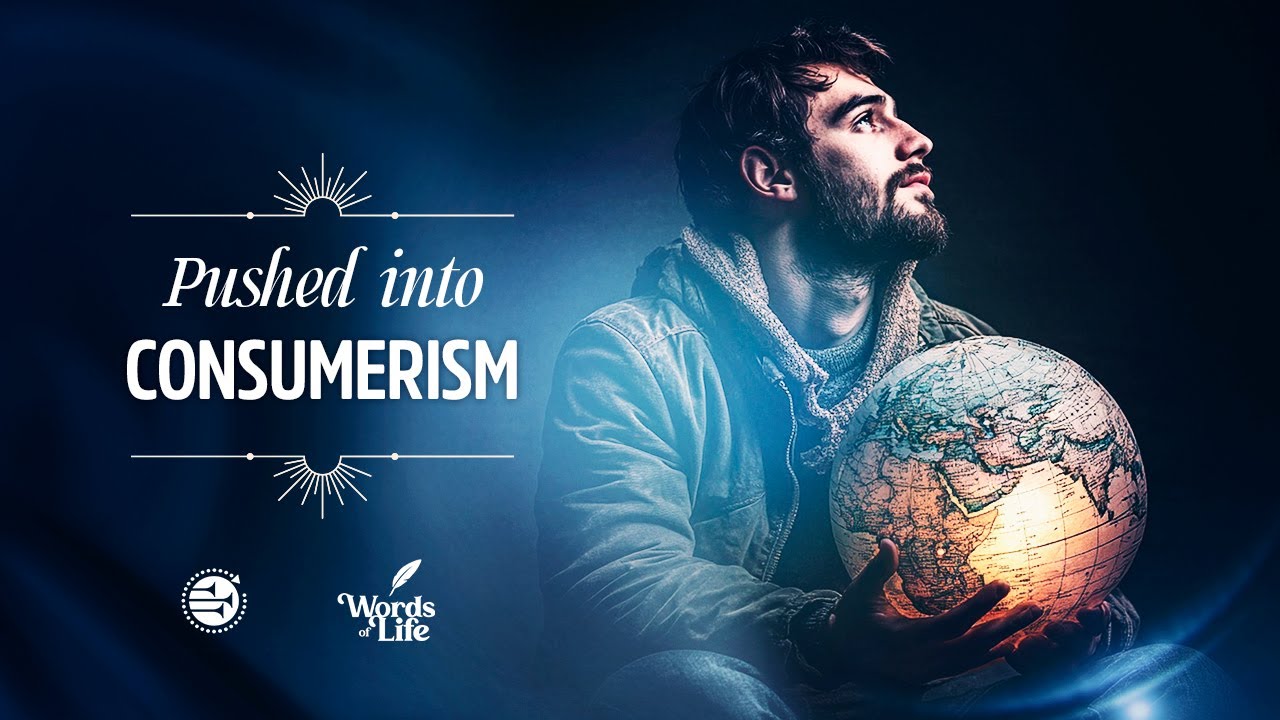 Pushed into consumerism  | Pr. Luis Durán | Words of Life | #AWR360