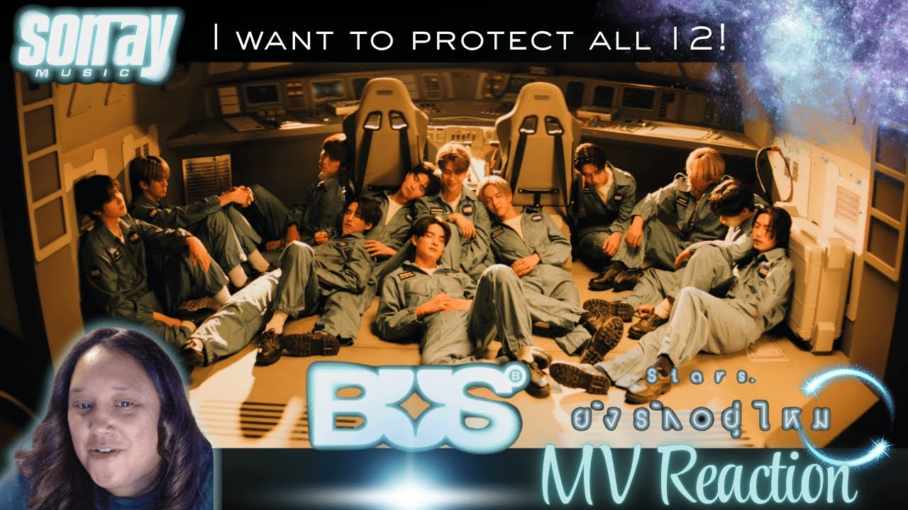 [BUS] 'ยังรักอยู่ไหม Stars ' OFFICIAL MV || Reaction