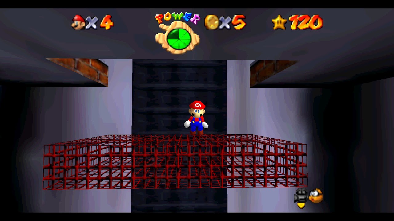 TAS Super Mario 64 - BLJ collection