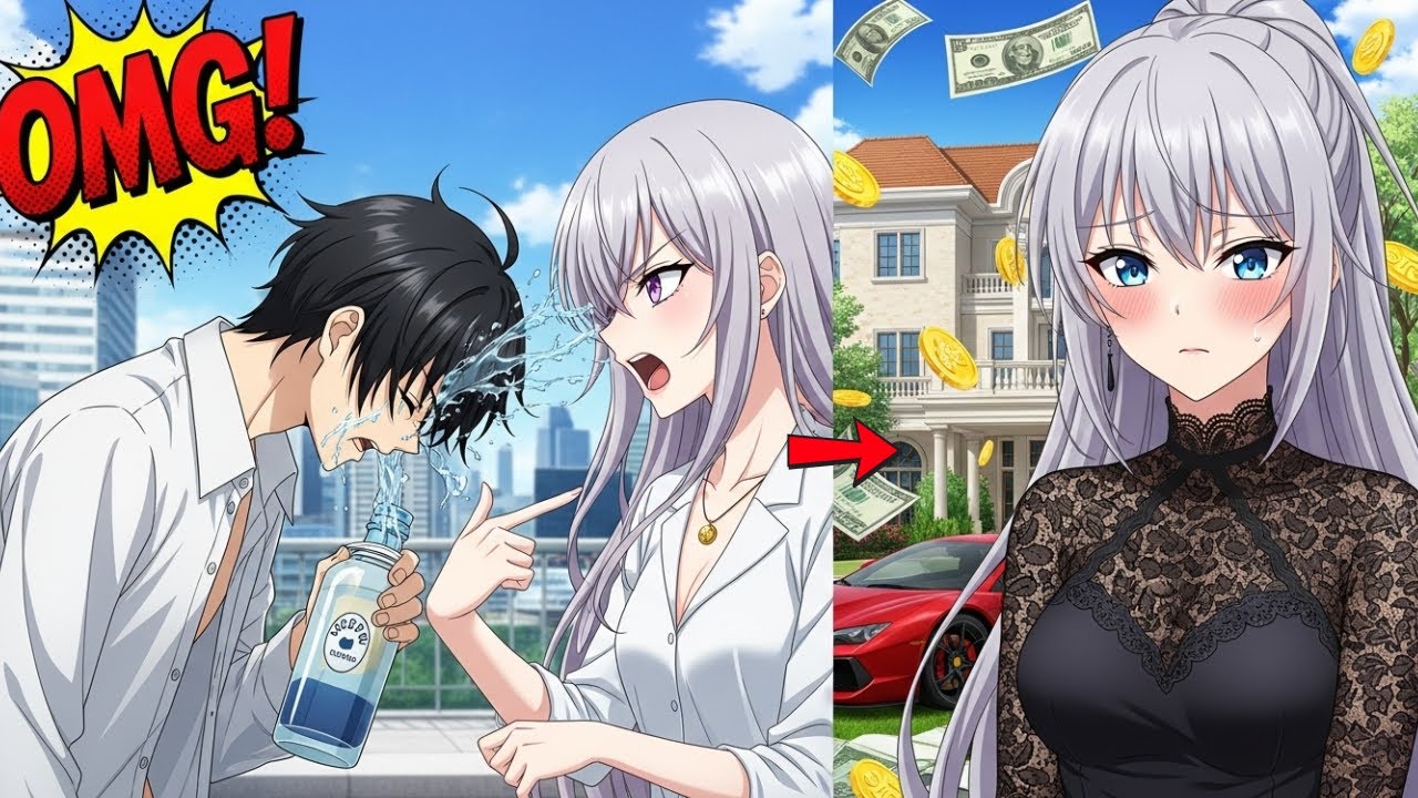 🟠 Me Criaron Como Hijo De Sirvienta, Pero Soy El Verdadero Heredero Multimillonario | Resumen