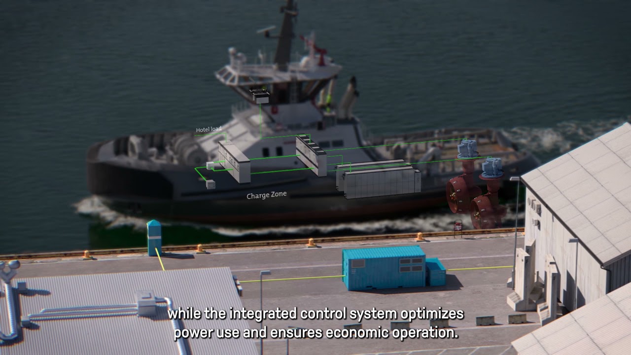 Tugs that work - today and tomorrow
