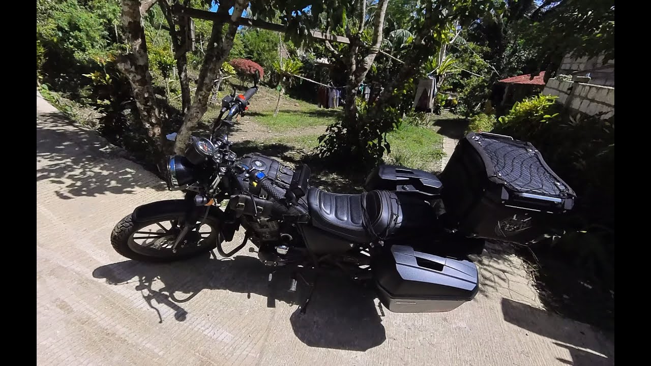 Skygo Boss 150 - 9 Months Update & Ride