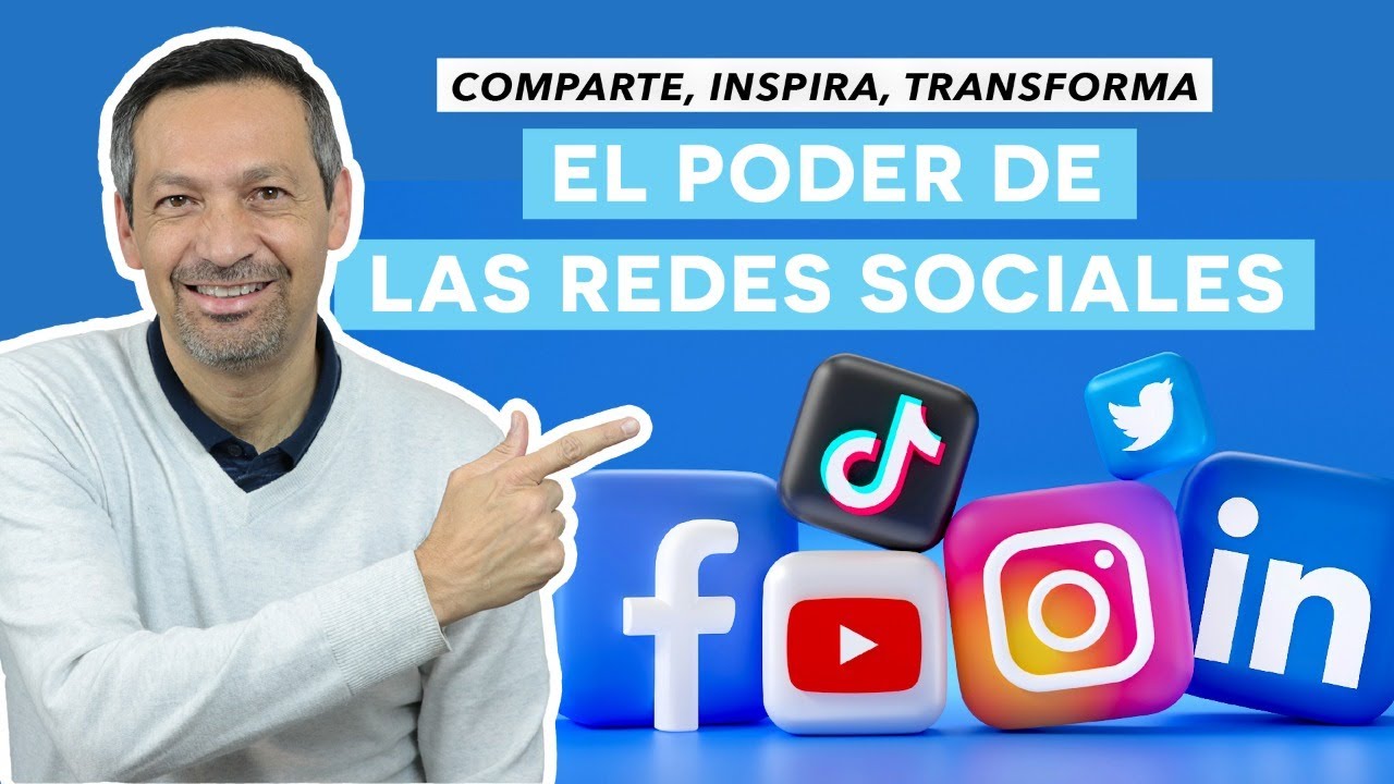 Comparte, Inspira, Transforma: El Poder De Las Redes Sociales | Rafael Ayala